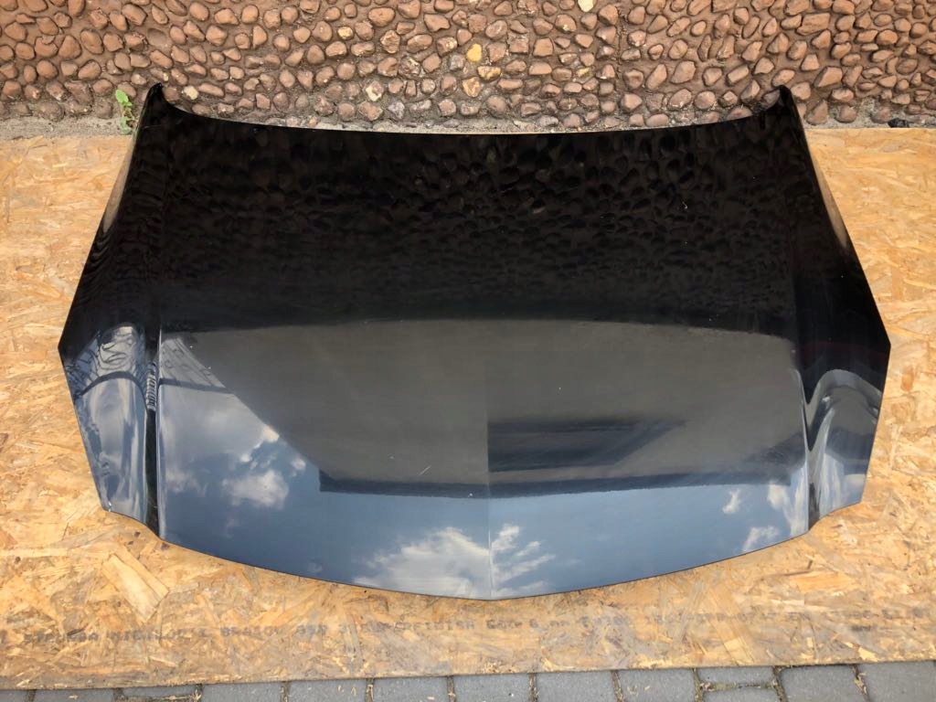 Opel insignia капот кришка двигуна 2008-2017 Недорого