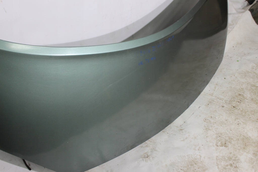 фото №7, Капот ted97 renault scenic ii 1.5 dci