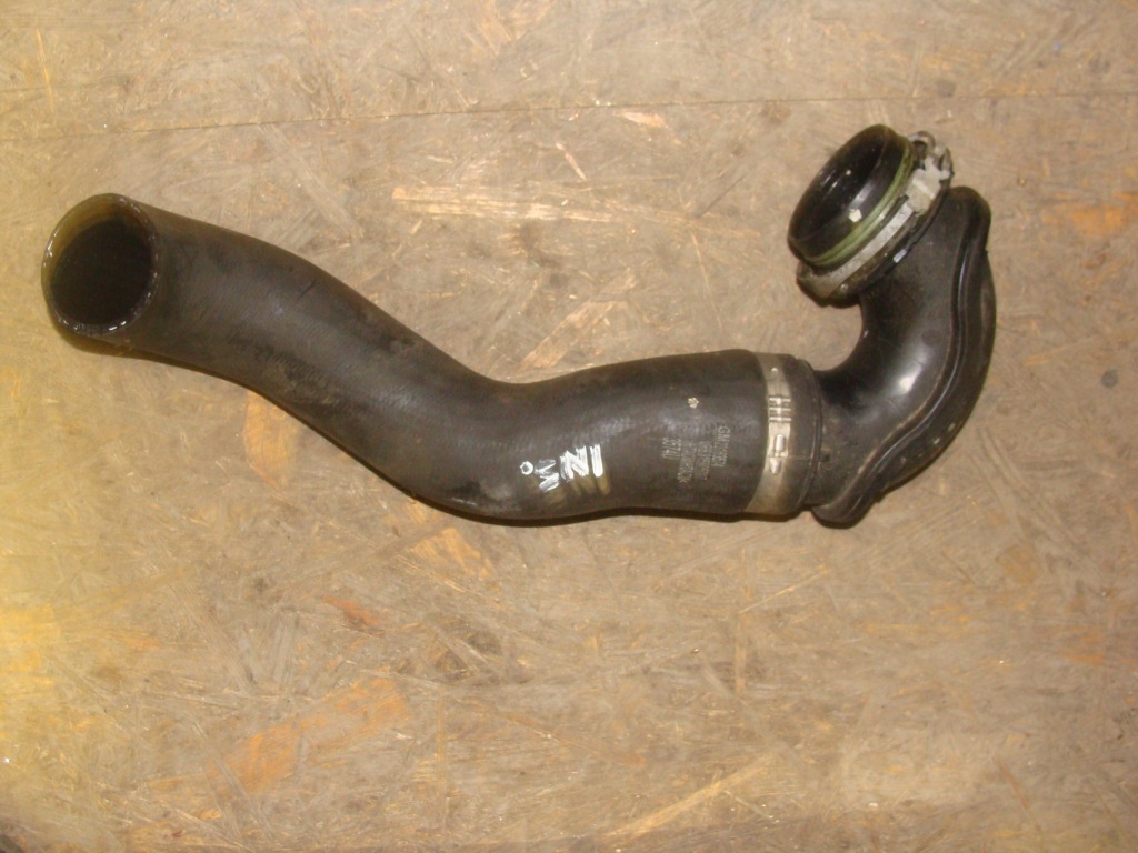 фото №1, Пабтрубок  труба turbo интеркулер opel insignia
