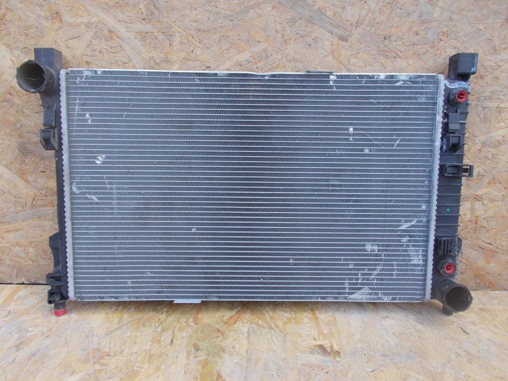 Купить Радиатор воды mercedes c klasa 203 slk