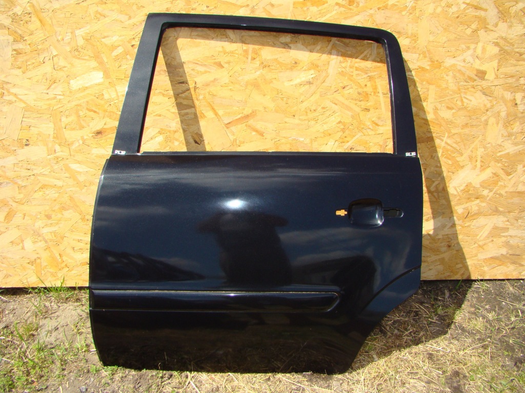 фото №1, Opel zafira b ii 05-08r дверь левая задние d823