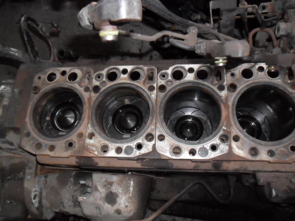 фото №1, Man tga d28 поршень поршни 360 410