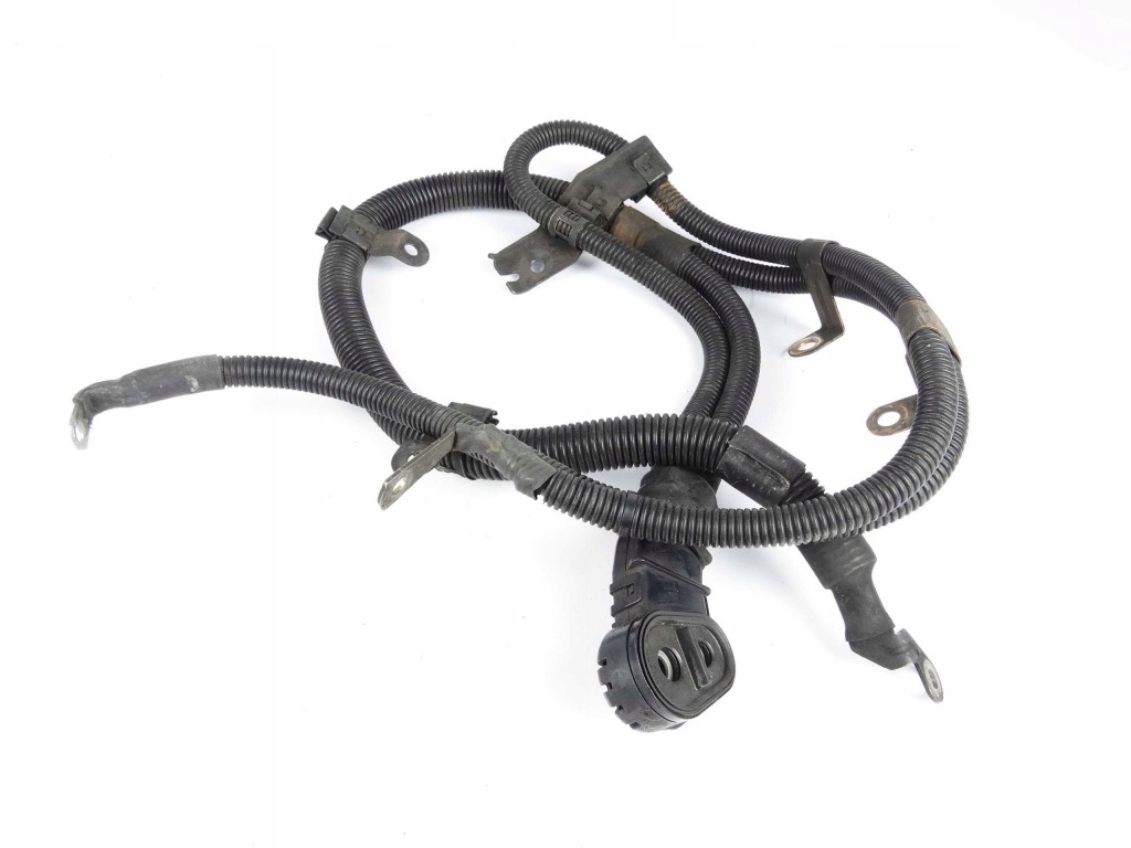 фото №1, Mercedes w220 3.2cdi шланг генератор стартер