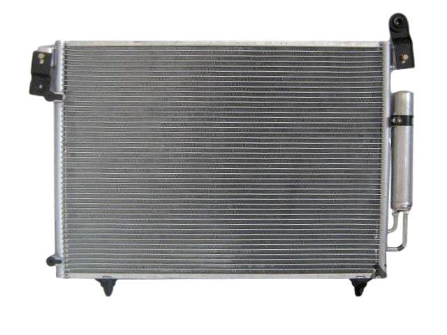 фото №1, Nowa радиатор кондиционера mazda mpv 02 03 04 05-