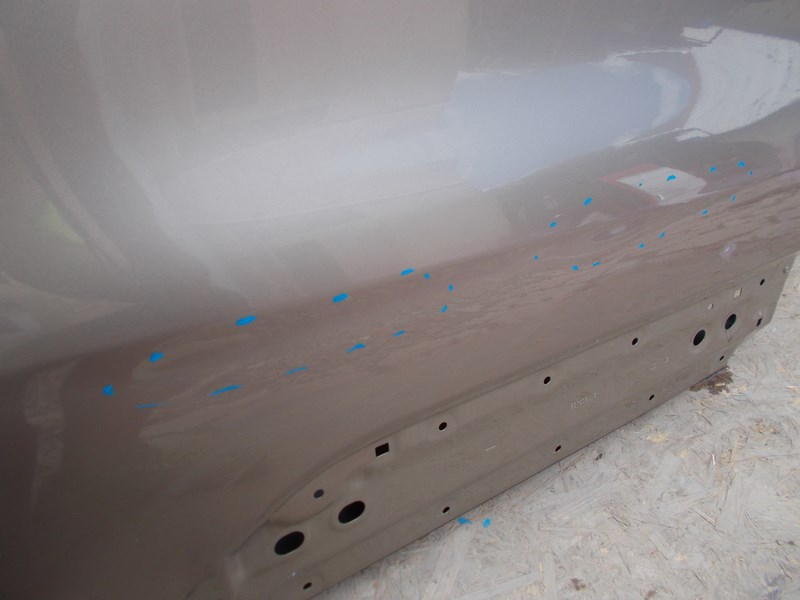 фото №5, Дверь задняя задние правое renault espace 5 v 15-