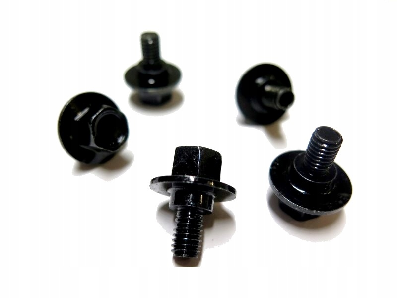 фото №1, Болты m6 защита двигателя honda accord civic odyssey