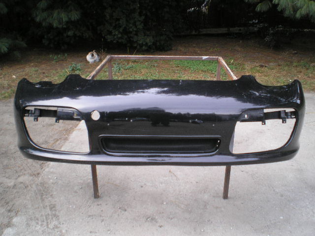 фото №1, Бампер перед передній porsche boxter s boxters