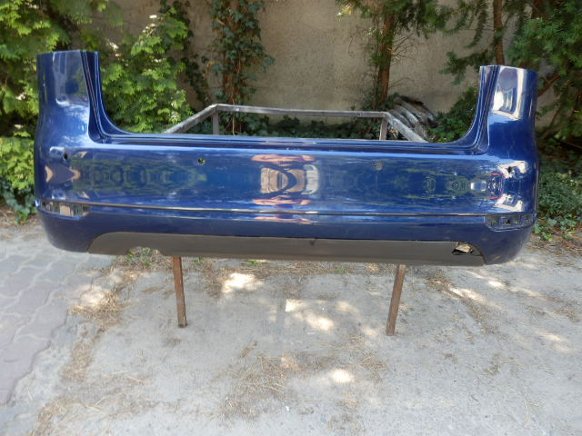 фото №1, Бампер задняя задний volkswagen vw golf vi plus