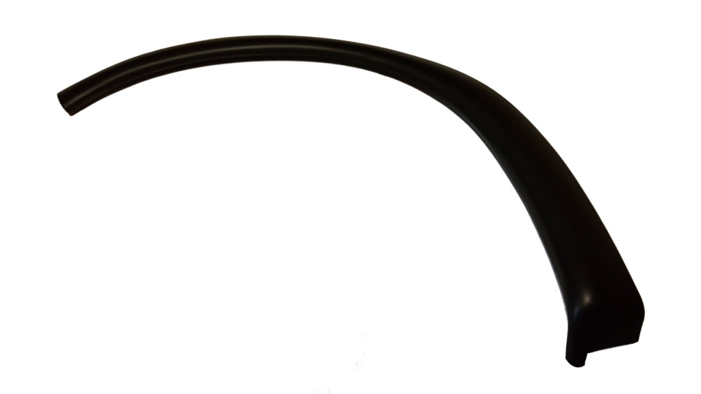 фото №1, Opel corsa b край накладка крила молдинг l перед