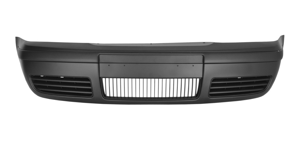 фото №1, Новый бампер kompletny skoda octavia i po liftingu