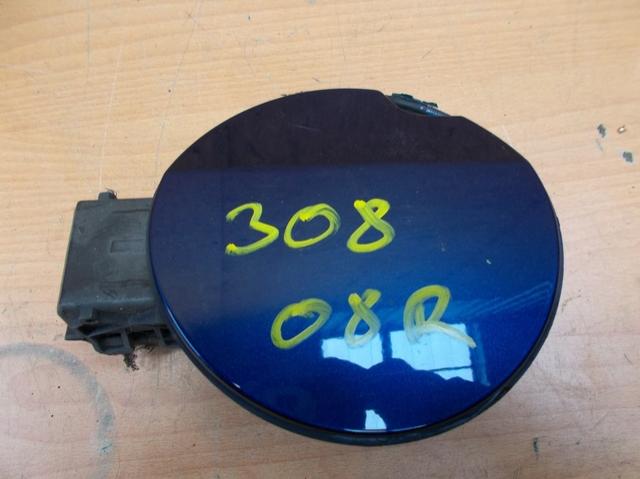фото №1, Кришка заливної пального peugeot 308