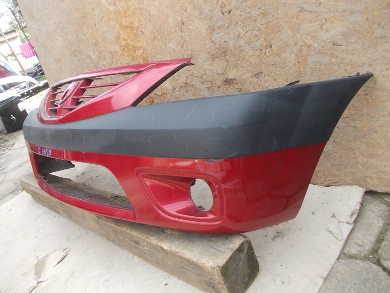 фото №7, Бампер перед передній dacia logan van 04-07