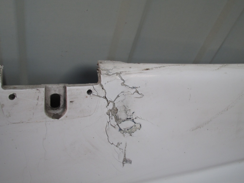 фото №4, Man tga капот решітка радіатора решітка радіатора решітка радіатора