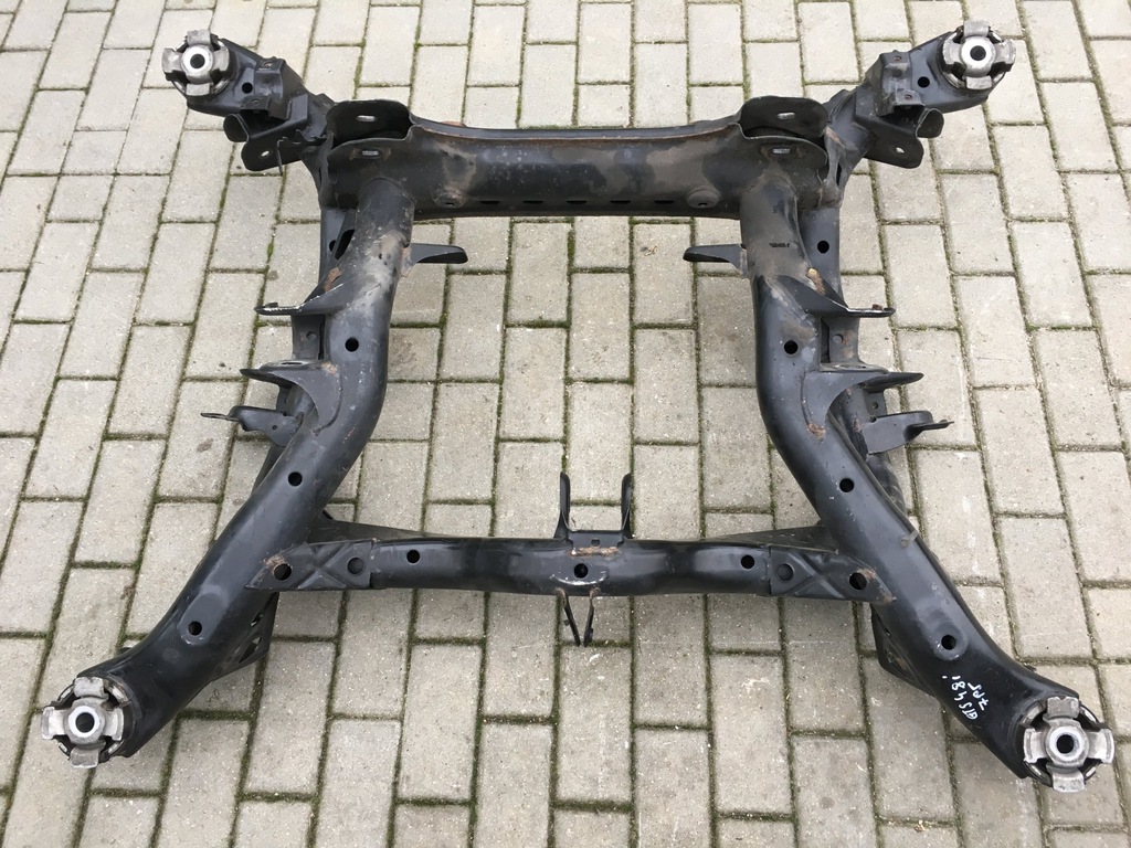 фото №1, Porsche cayenne 7p5 gts підрамник підрамник задня