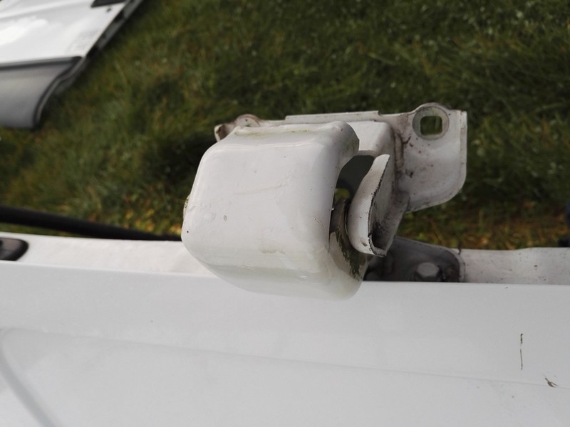 фото №13, Замок двері задня trafic vivaro primastar 07-14