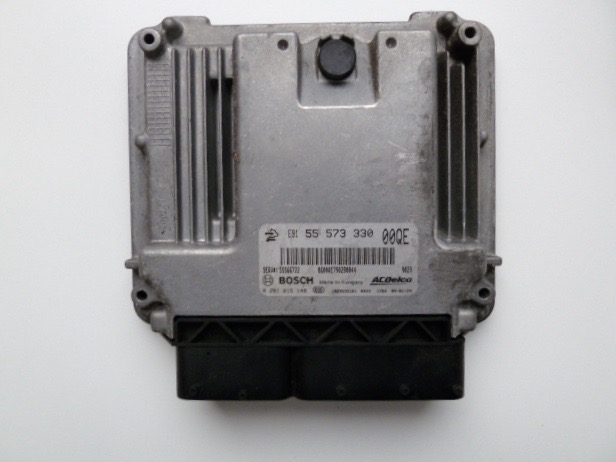 фото №1, Бортовий комп'ютер opel insignia 2.0 cdti 160 00qe 55573330