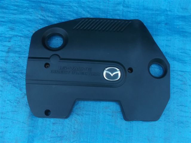 Купить Накладка крышка двигателя mazda 6 mpv 2.0 citd
