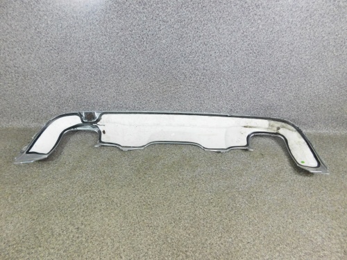 фото №7, Mercedes gla 156 amg диффузор бампер задний задняя