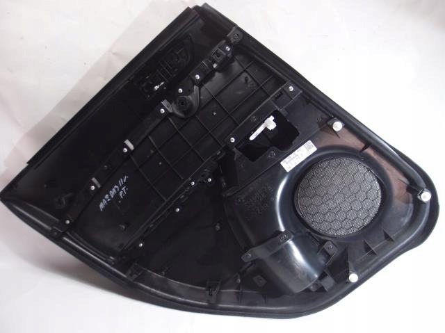 фото №11, Обивка обшивка дверь правый задняя mazda 3 bl 2011r