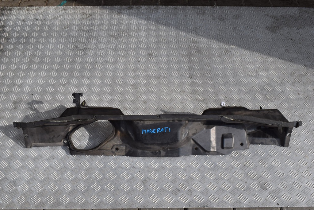 фото №1, Жабо нижні maserati quattroporte