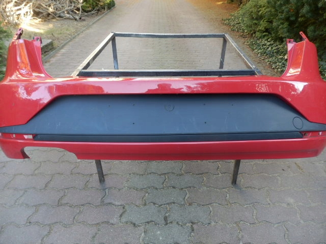 Бампер задня задній задній seat leon fr 5f9 kombi Недорого