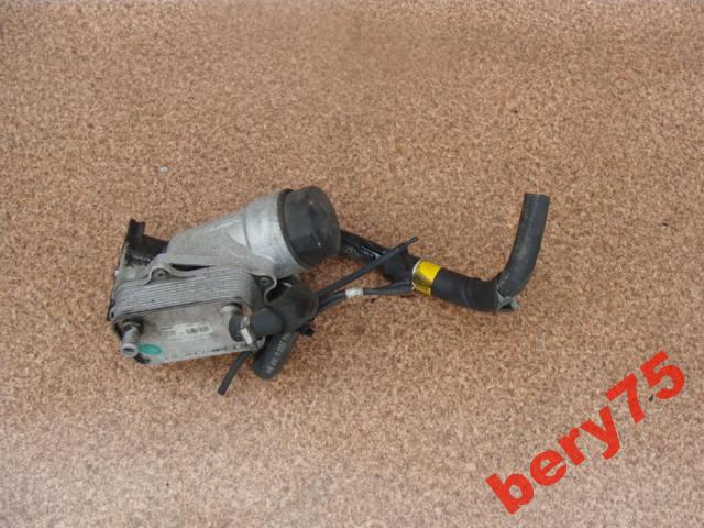 фото №1, Ssang yong rexton 04r 2,7xdi радиатор основание