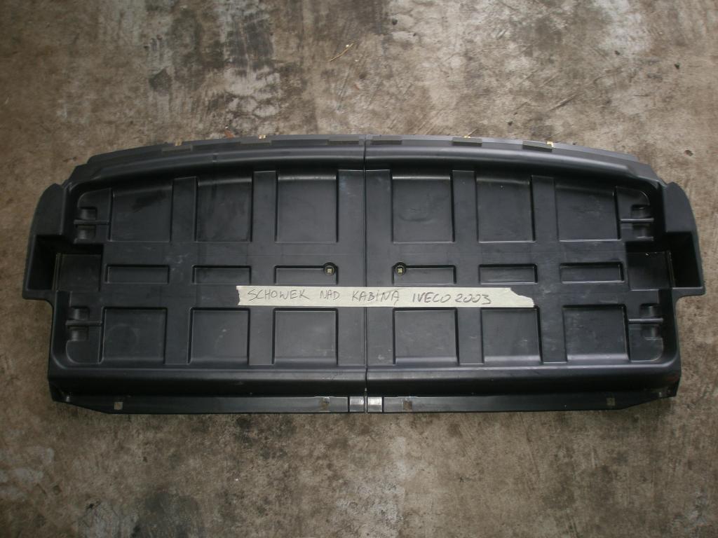 фото №1, Бардачок полка nad кабина iveco daily 99-06