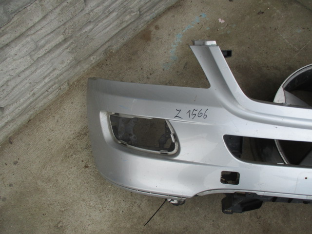 фото №2, Mercedes w164 ml przed liftem + абсорбер бампер