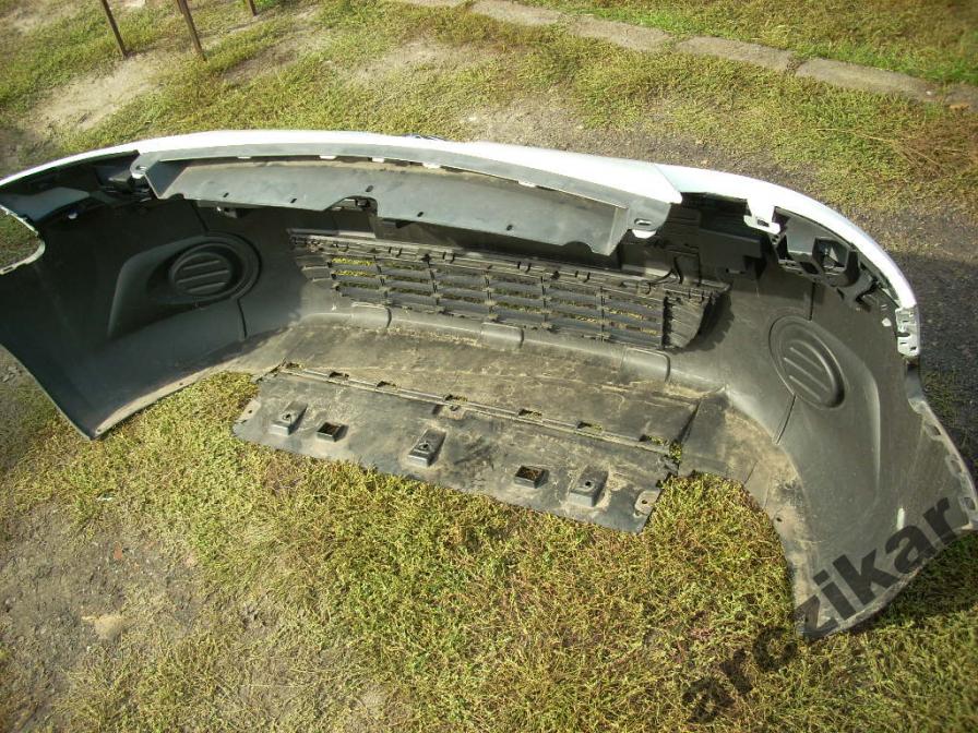 фото №5, Бампер перед передній peugeot partner iii 07-