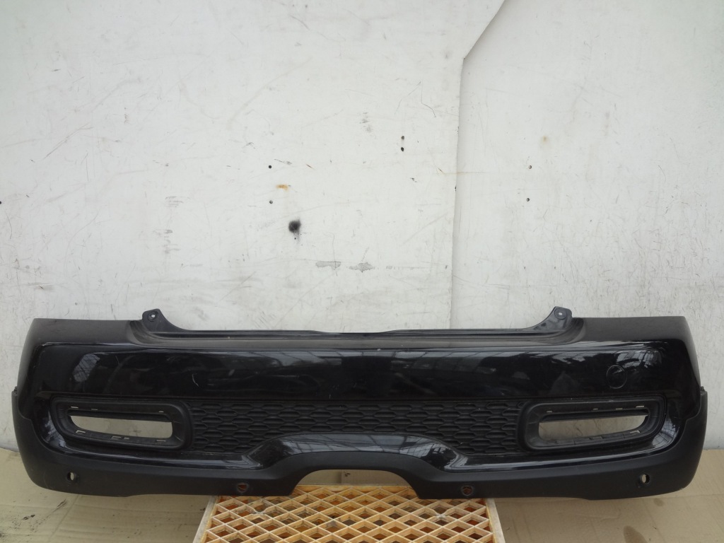 фото №1, Mini cooper s r56 бампер задняя