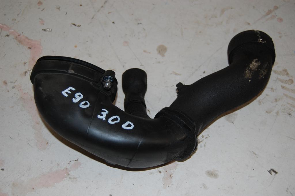 фото №1, Труба wąż интеркулер впуск bmw 3 e90 3,0d