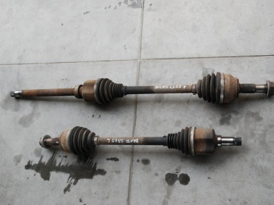 Привідний вал ліва права fiat ducato 2.3 mj 06-14 в Україні