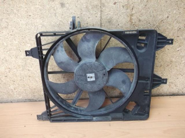 Вентилятор радиатора renault 1.5 dci 7700436917 Цена