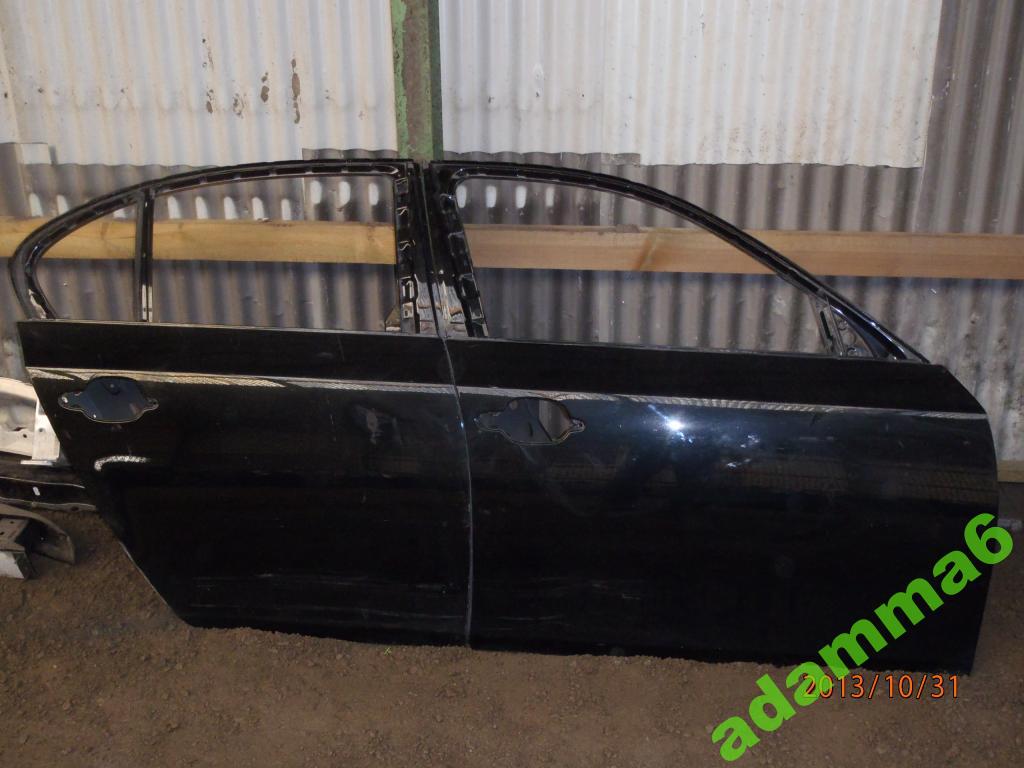 фото №1, Двері bmw e60 5 перед задня передні праве sedan