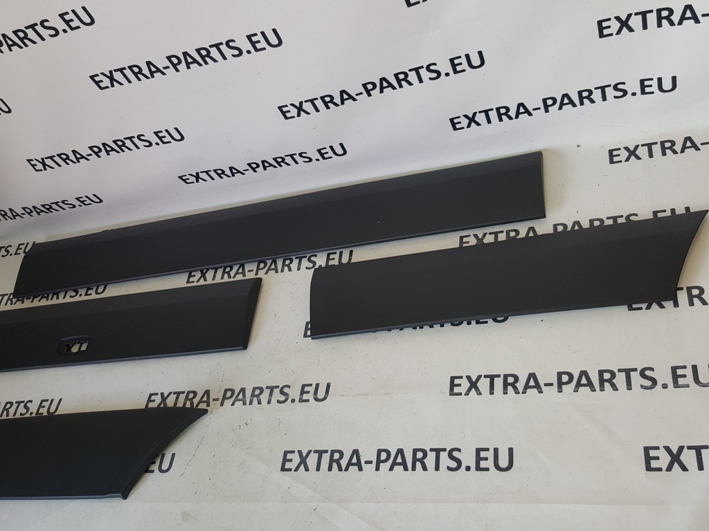 фото №4, Mercedes sprinter 906 накладки bok правый 06-17r nowe