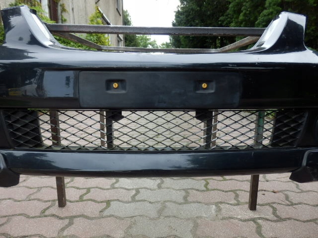 Бампер перед передний mazda 323f sport poznań Недорого