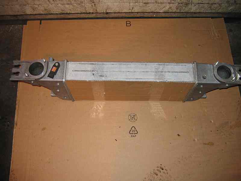 фото №1, Интеркулер nissan pathfinder navara 3.0 dci