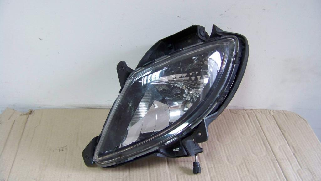 фото №1, Hyundai ix20 ix-20 противотуманная фара левый бампер передний