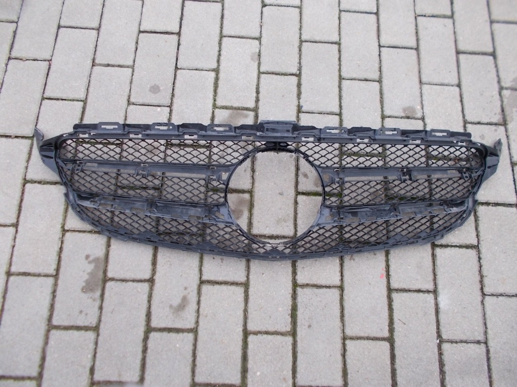 Купить Mercedes a w176 решётка радиатора решётка