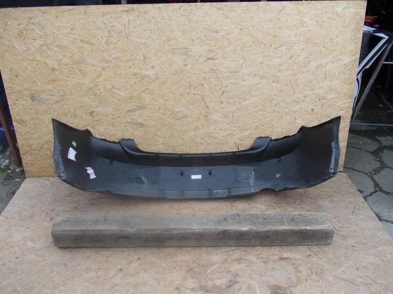 фото №14, Бампер задняя задний bmw i 1 f20