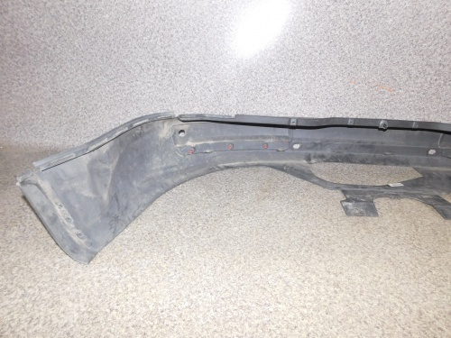 фото №7, Ford s-max бампер задній задня