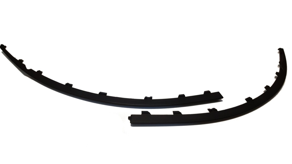 фото №1, Peugeot 407 решітка радіатора спойлер накладка-спойлер спойлер бампер