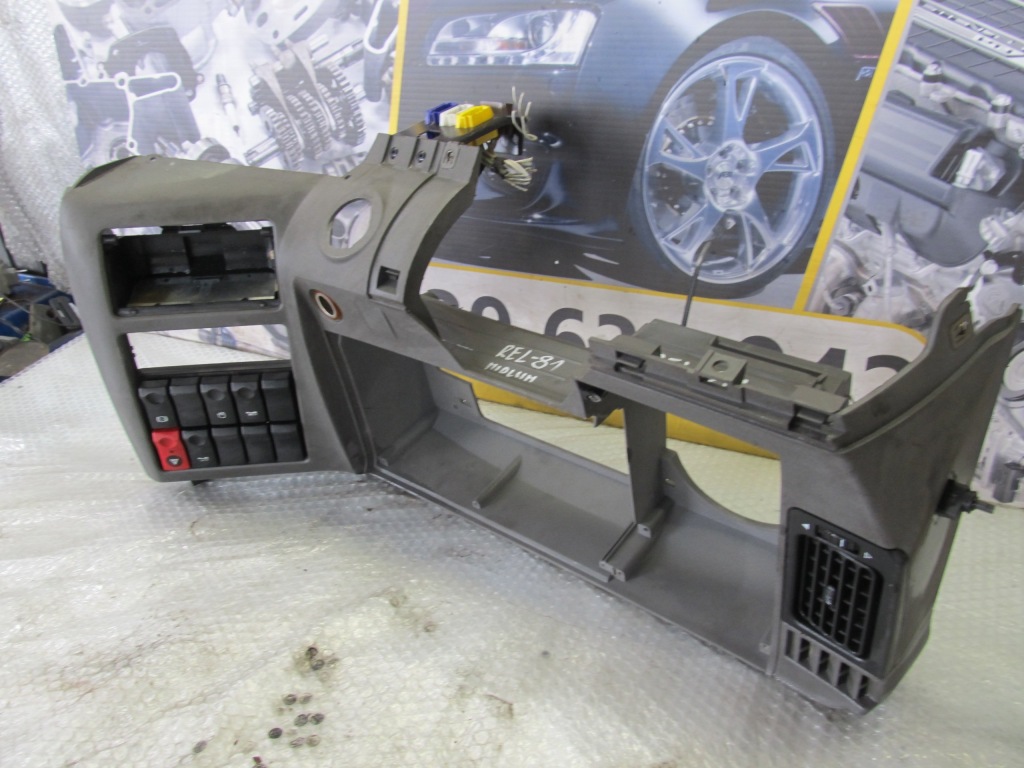 фото №4, Renault midlum панель