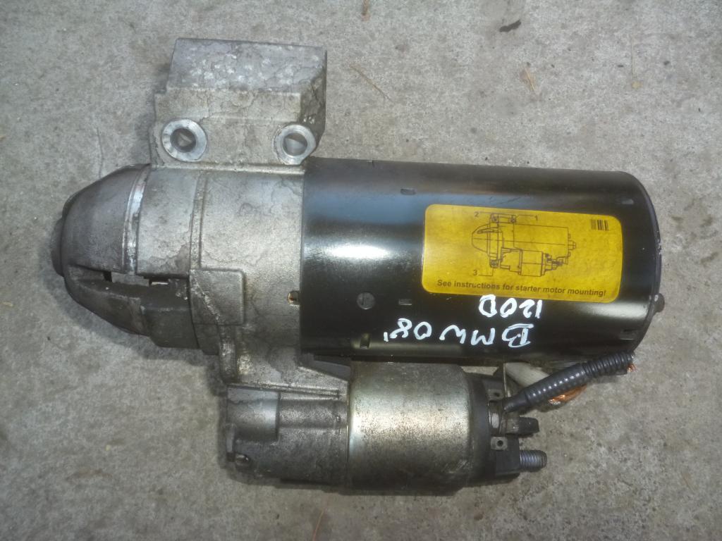 Купити Стартер bmw 1 , 3 , 5 e87 e90 7798006