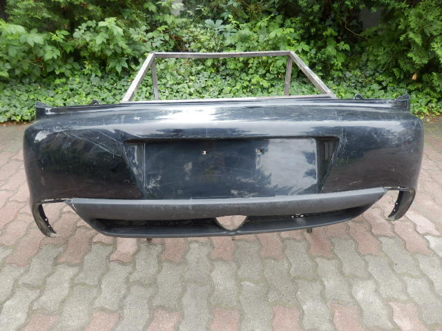фото №1, Бампер задня задній задній mazda rx8 rx-8 poznań