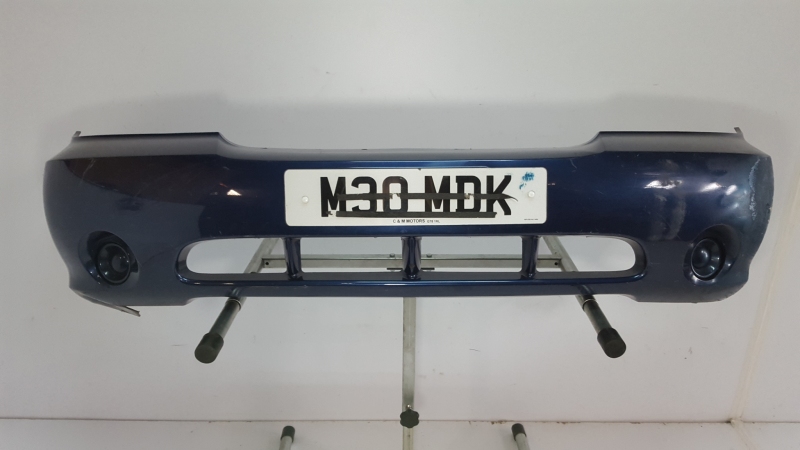 фото №1, 547.zderzak перед передний kia carnival ii 2 02-06