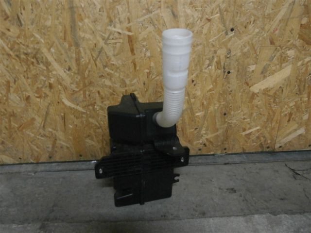 фото №1, Корпус фильтра воздуха chevrolet spark