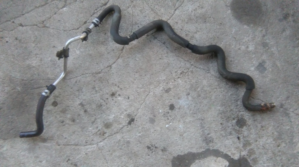 фото №1, Suzuki liana шланг підсилювача