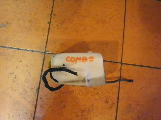 Купить Бачок омывателя opel combo c