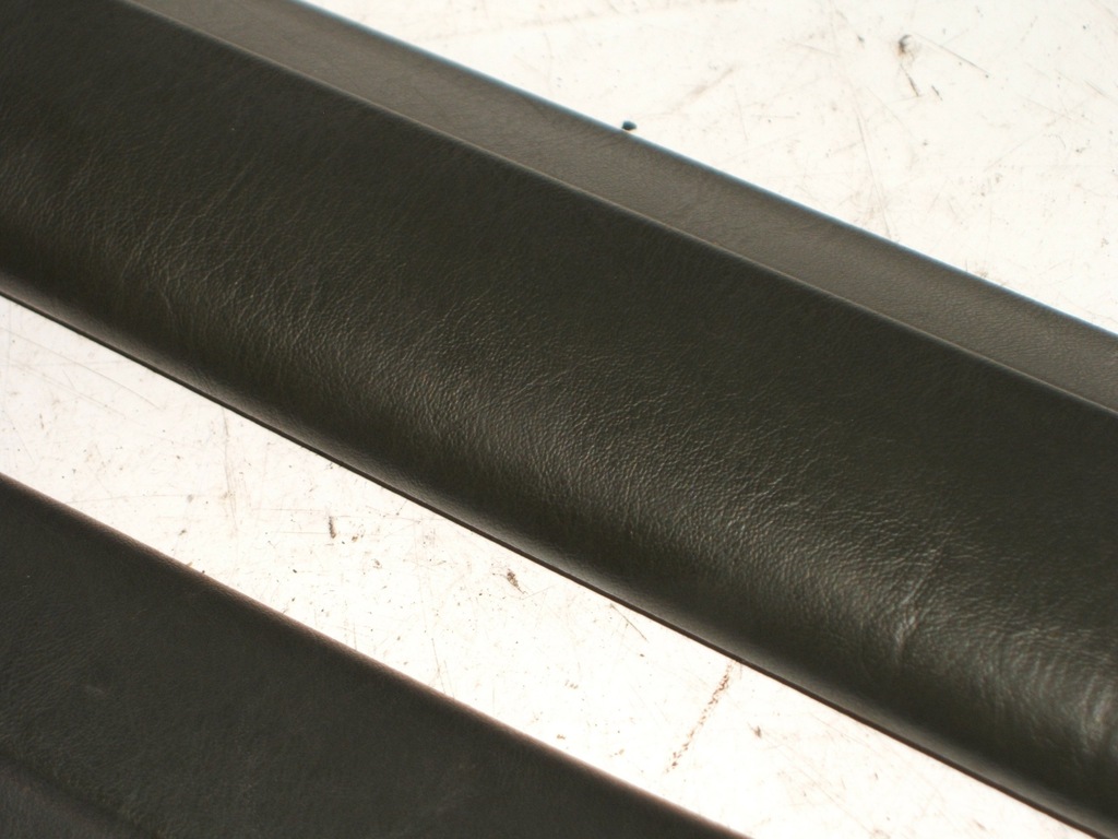 фото №3, Mercedes w123 защита стоек передних a зелёные